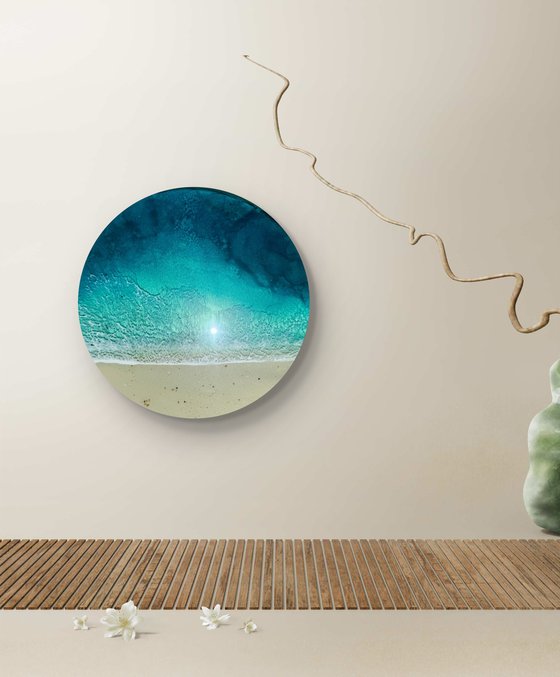 Round ocean #109