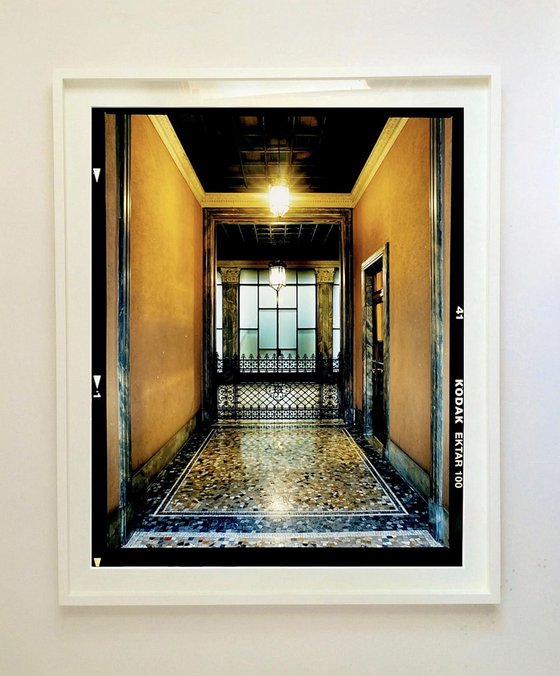 Foyer III, Milan