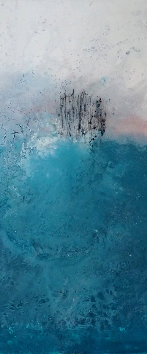 BLUE MAGIC OF POWER 3 by Christa Haack