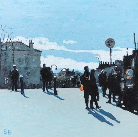Primrose hill.