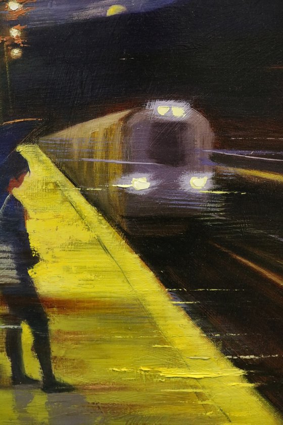 New York Night Train