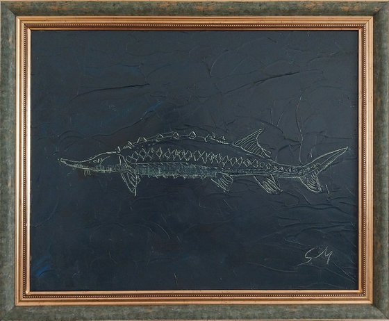 Starry sturgeon