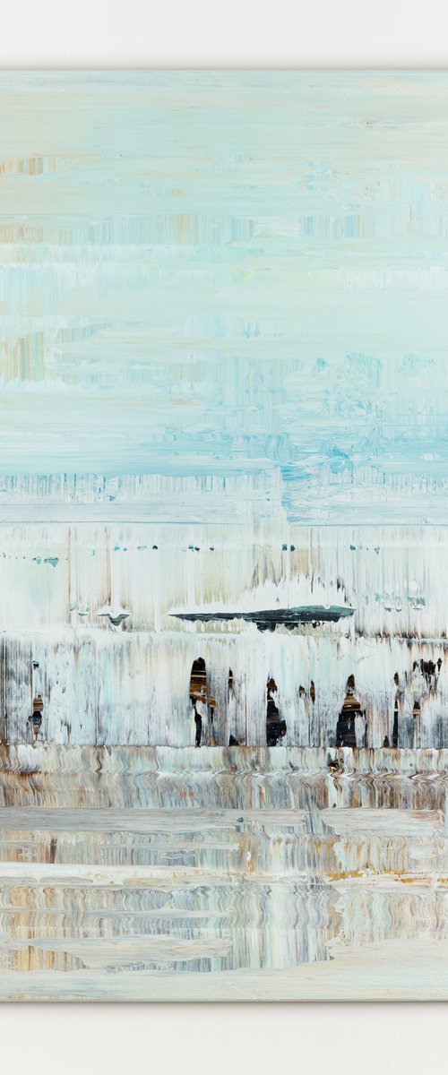 Abstract painting WK754 by Radek Smach