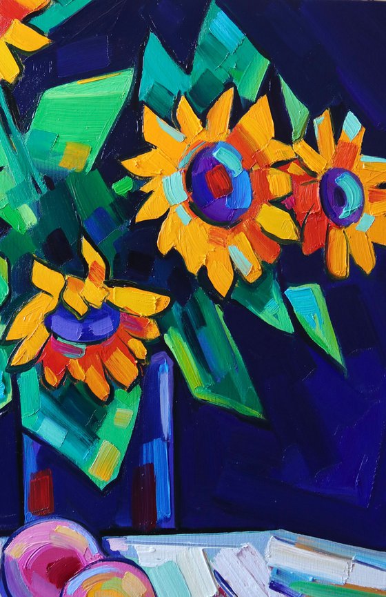Sunflowers