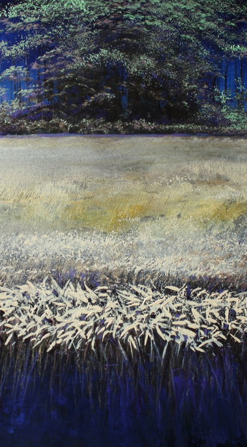 Spring Copse I by Simon Jones