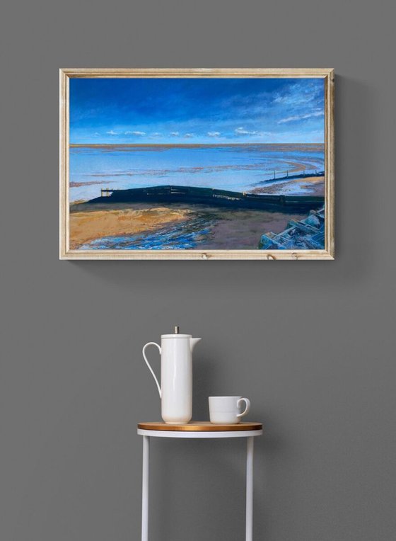 'East Beach Breaker III'