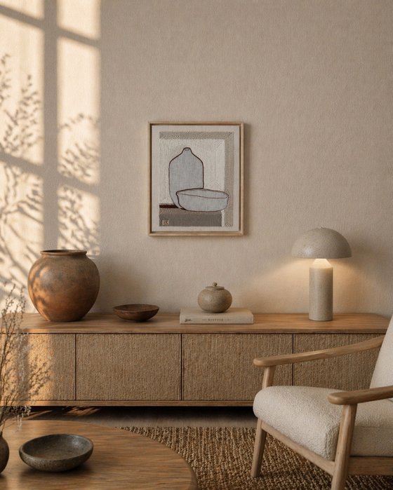 Vase Composition XIV’25