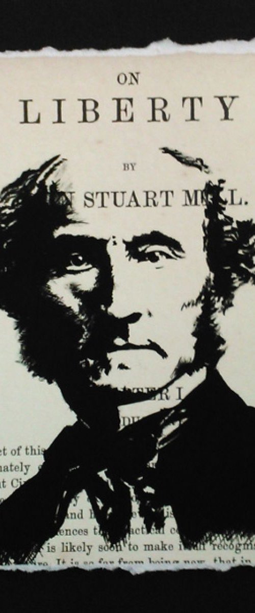 J.S. Mill - On Liberty by Peter Walters