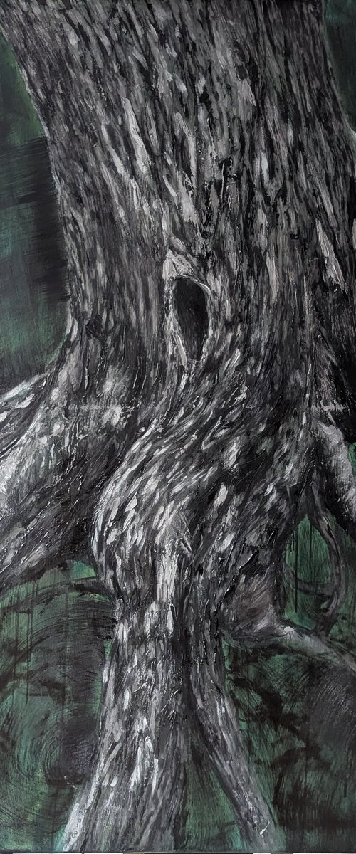 Rooted by Sophie Adair