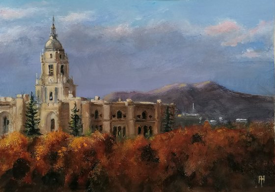 Cathedral of Málaga