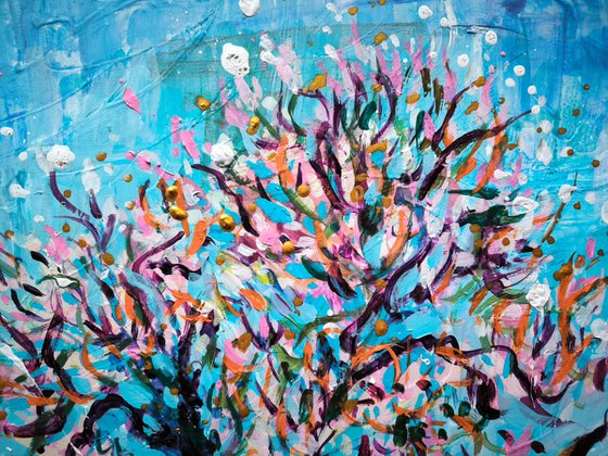 Perfect Day, Early Spring