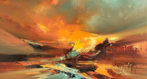 Artwork by Beata Belanszky Demko