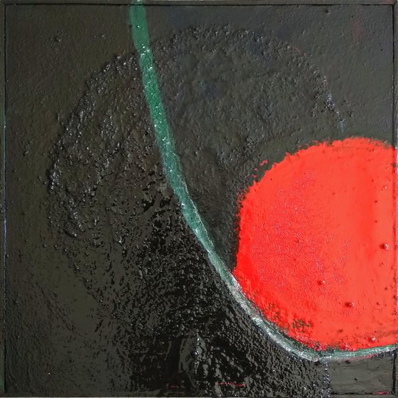 "The lines"
