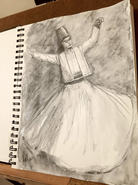 Dervish Dancer 3