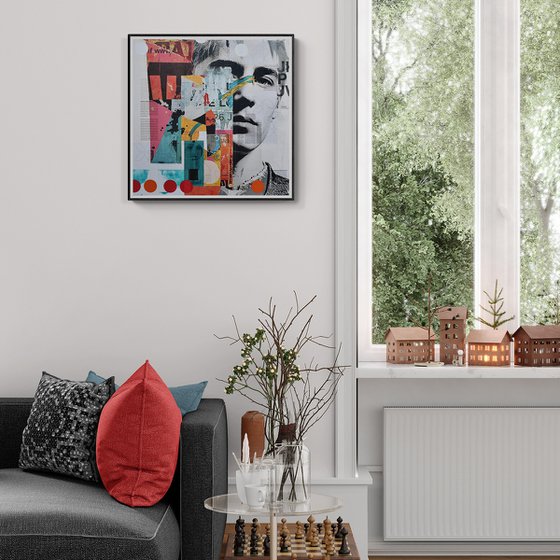 308_Portrait and circles