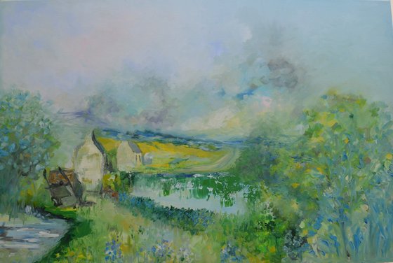 The White Houses of Brittany