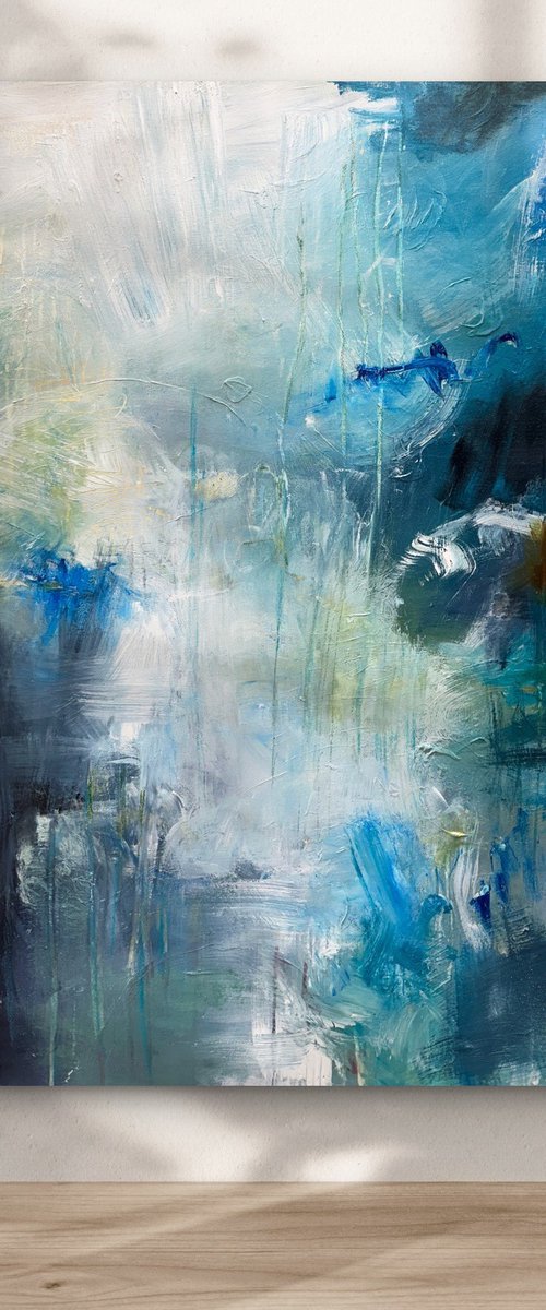 Crashing Silence by Andrada Anghel