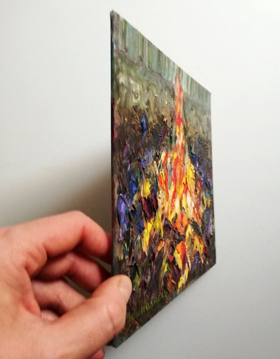 Burning Fire
