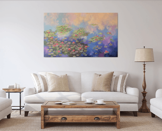 Dreaming of Monet