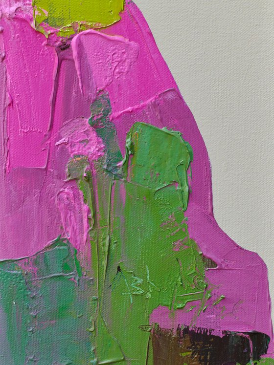 Two States Of Memory Painting