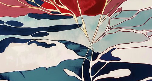 Artwork by V+V Kniazievi