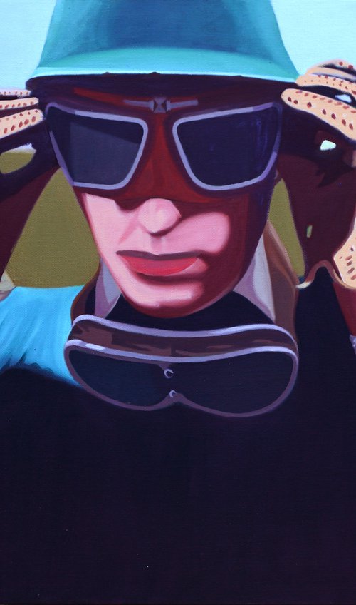 Eyewear by Neale Thomas