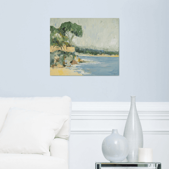 Coastal View