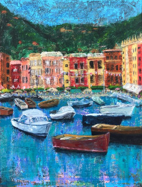 Porto Portofino by Paul Baaske