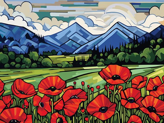 Poppies