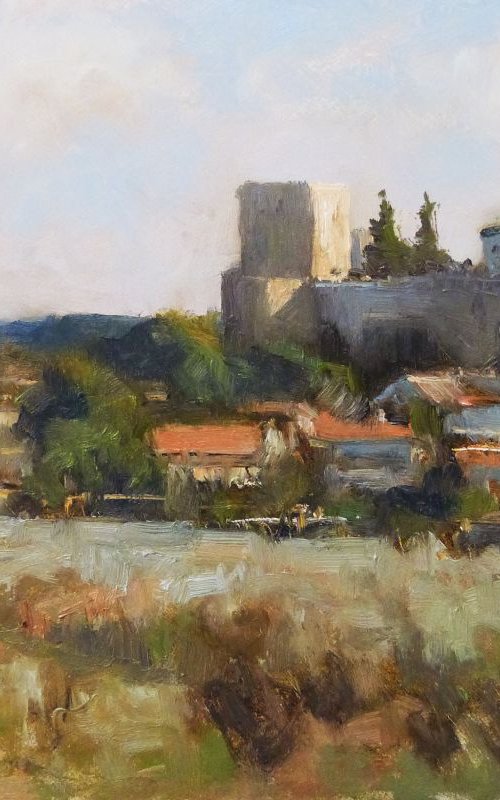Fos sur Mer by Pascal Giroud