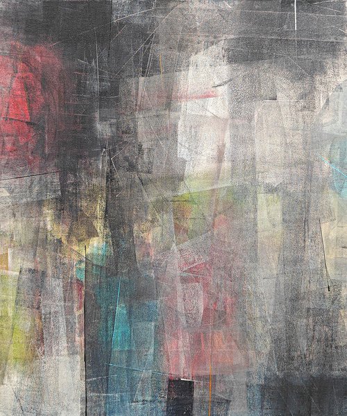 Between Knowing and Feeling by Amrish Malvankar