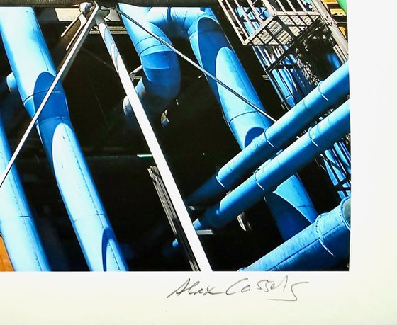 Centre Pompidou 2, Paris