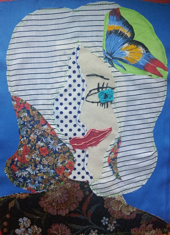 Textile Psycho Portraits /2