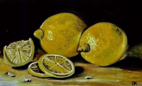 Lemons .