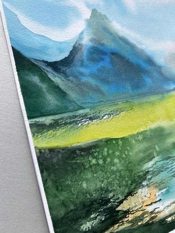 Breath of the Highlands