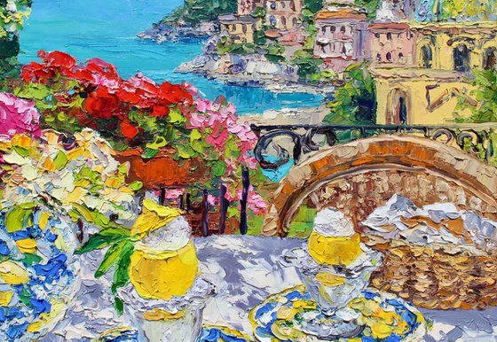 A Taste Of Amalfi