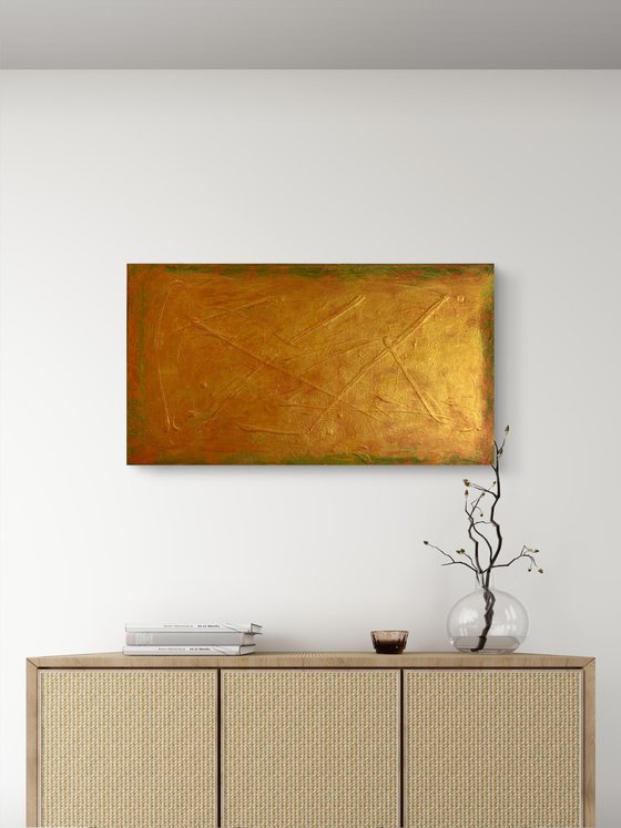 „Summer Vibes“ 50x90x2 cm
