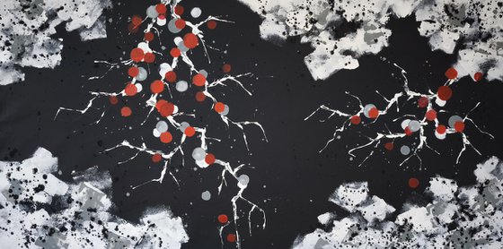 Japanese winter by M.Y.