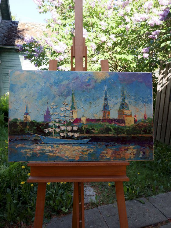 Riga Panorama, BALTIC series