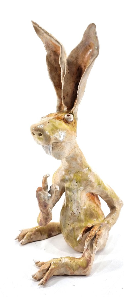 LUDWIG by Aare Freimann