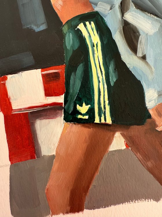 City Stride