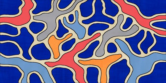 Modern Colors of Nature #07