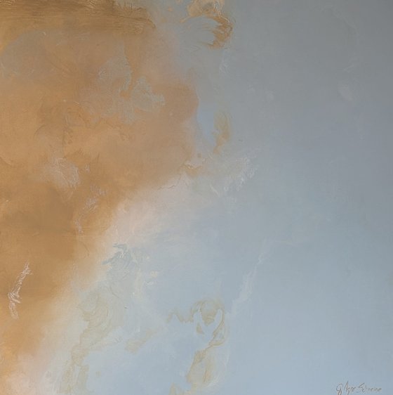Distant shores