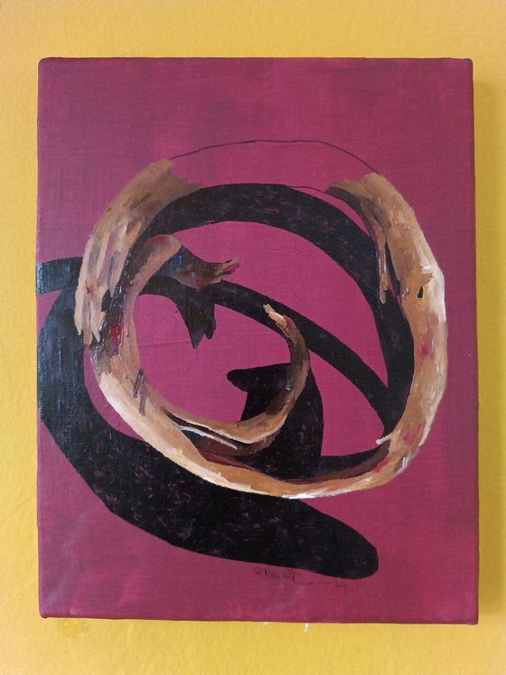 Not a snake 9.0 / uruboro/