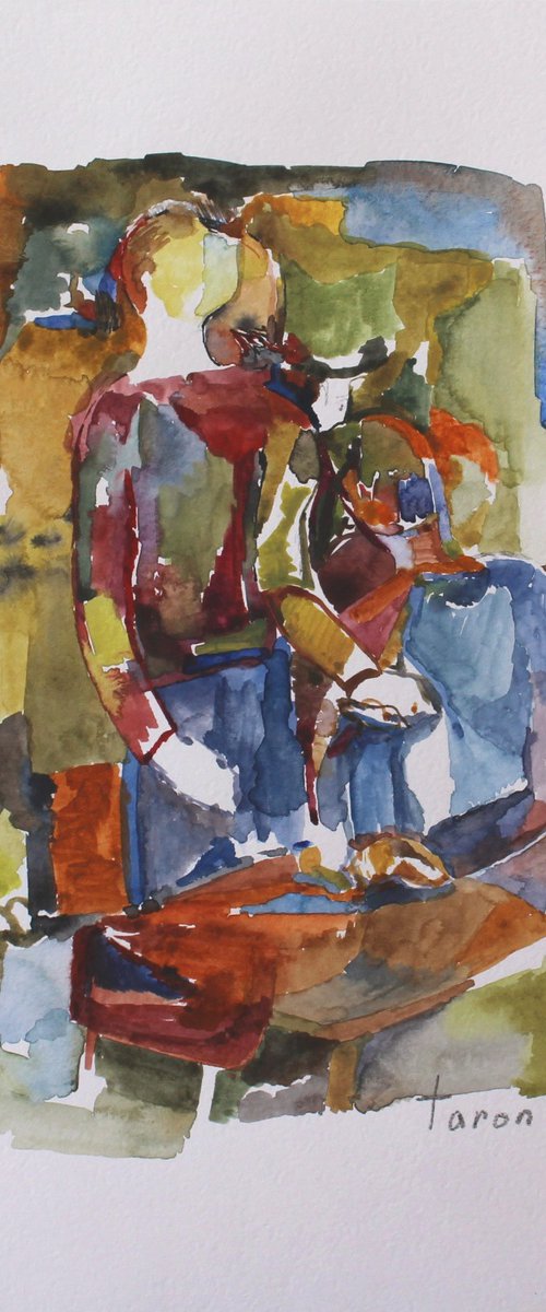 Enamored by Taron Khachatryan