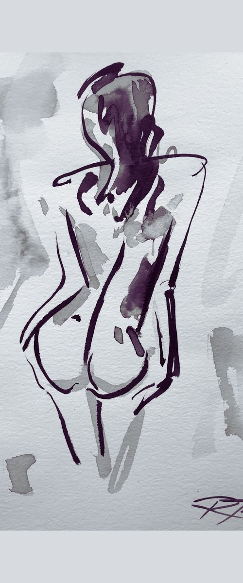 Soul searching by Roberta Heslop