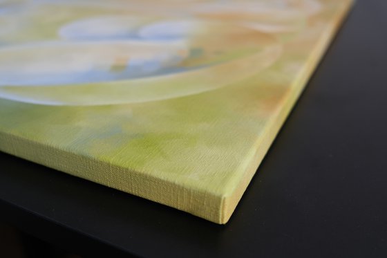 Gold. The Muse