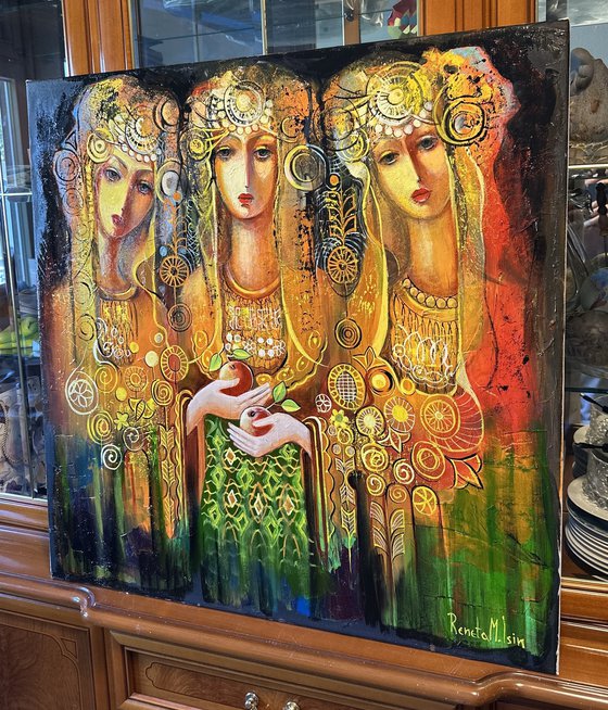 " Sunny Girls "