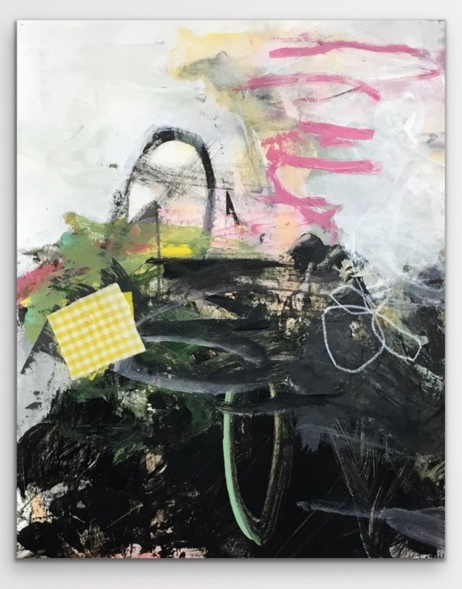 Digging A Hole By Kat Crosby, 11 X 14, Artwork For Sale On Artfinder
