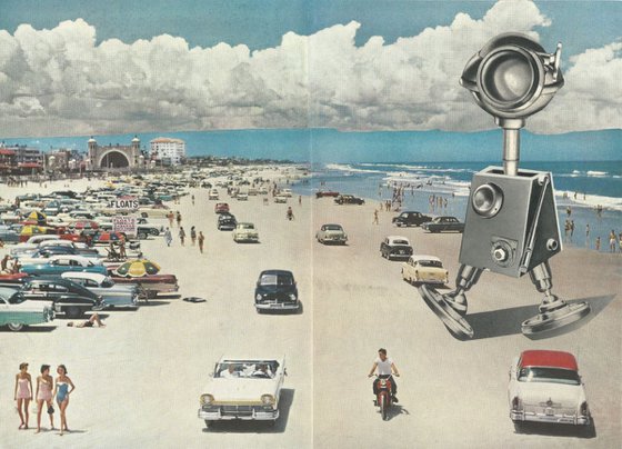 Beach Bot